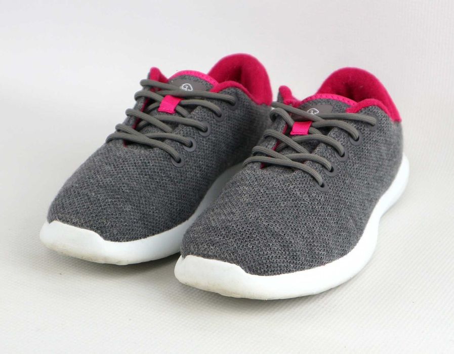 Giesswein Merino Wool Knit sneakersy buty sportowe 38