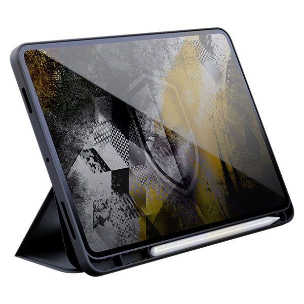 3MK Soft Tablet Case Sam Tab A7 Liteczarny/black