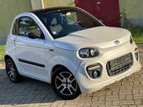 Microcar Due 6 lift - led - alu - Am - Bez prawka B - DOWÓZ!!!