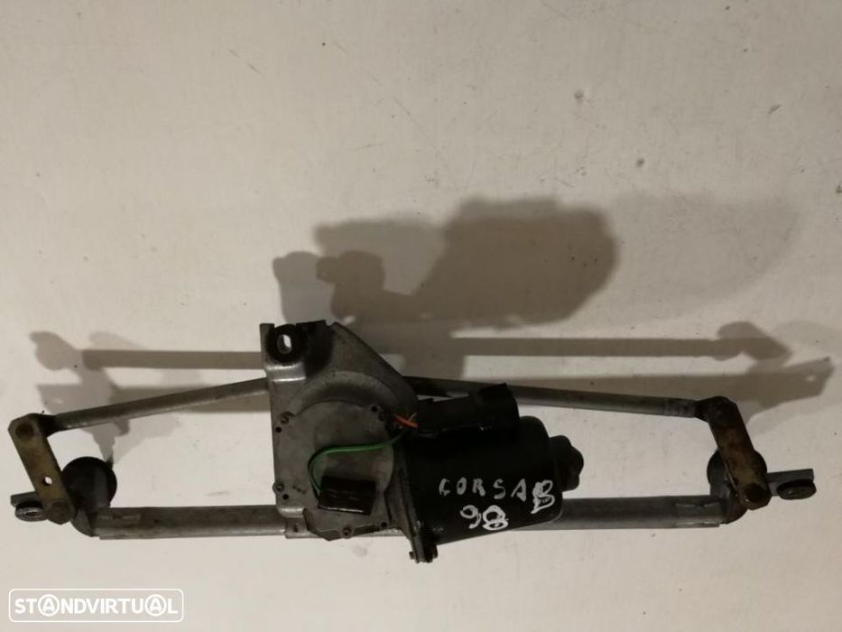 Motor limpa vidros opel corsa B 1993 a 1999