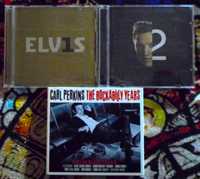 RockaBilly  Carl Perkins/Elvis Presley