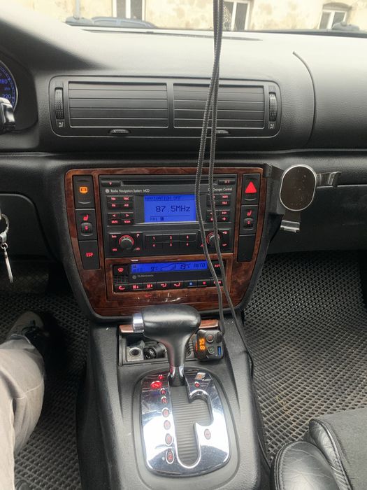 Passat b5+ 2.5tdi ДЛЯ ВІЙСЬКОВИХ