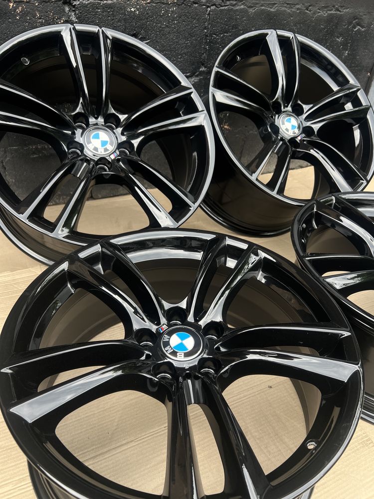 Диски р20 5/120 BMW Різноширокі оригінал
