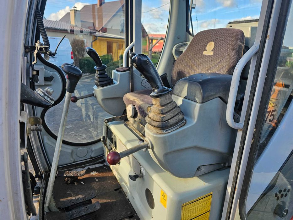 Mini Koparka Neuson 2203