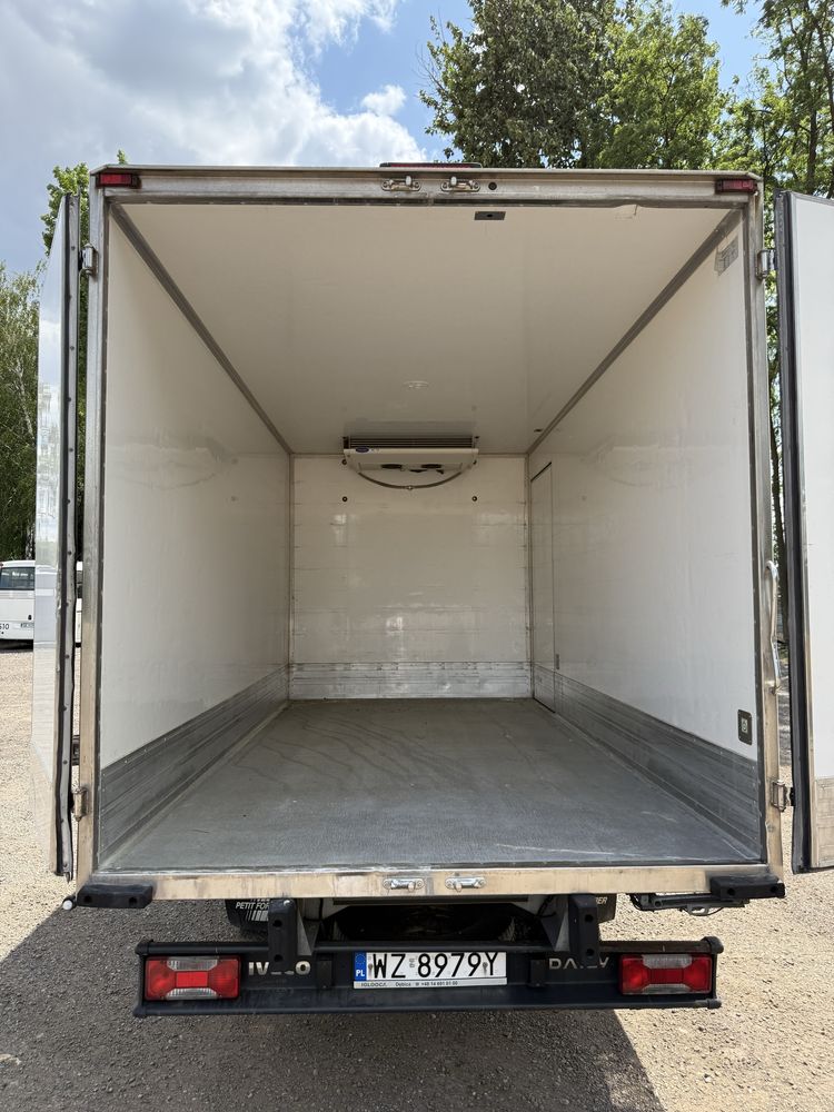 Iveco Daily chłodnia 50C15. DMC 3,5t.