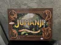 Jumanji retro gra planszowa nowa edycja