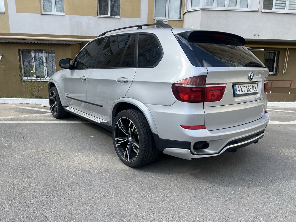 BMW X5 E70 2012-2013 г.