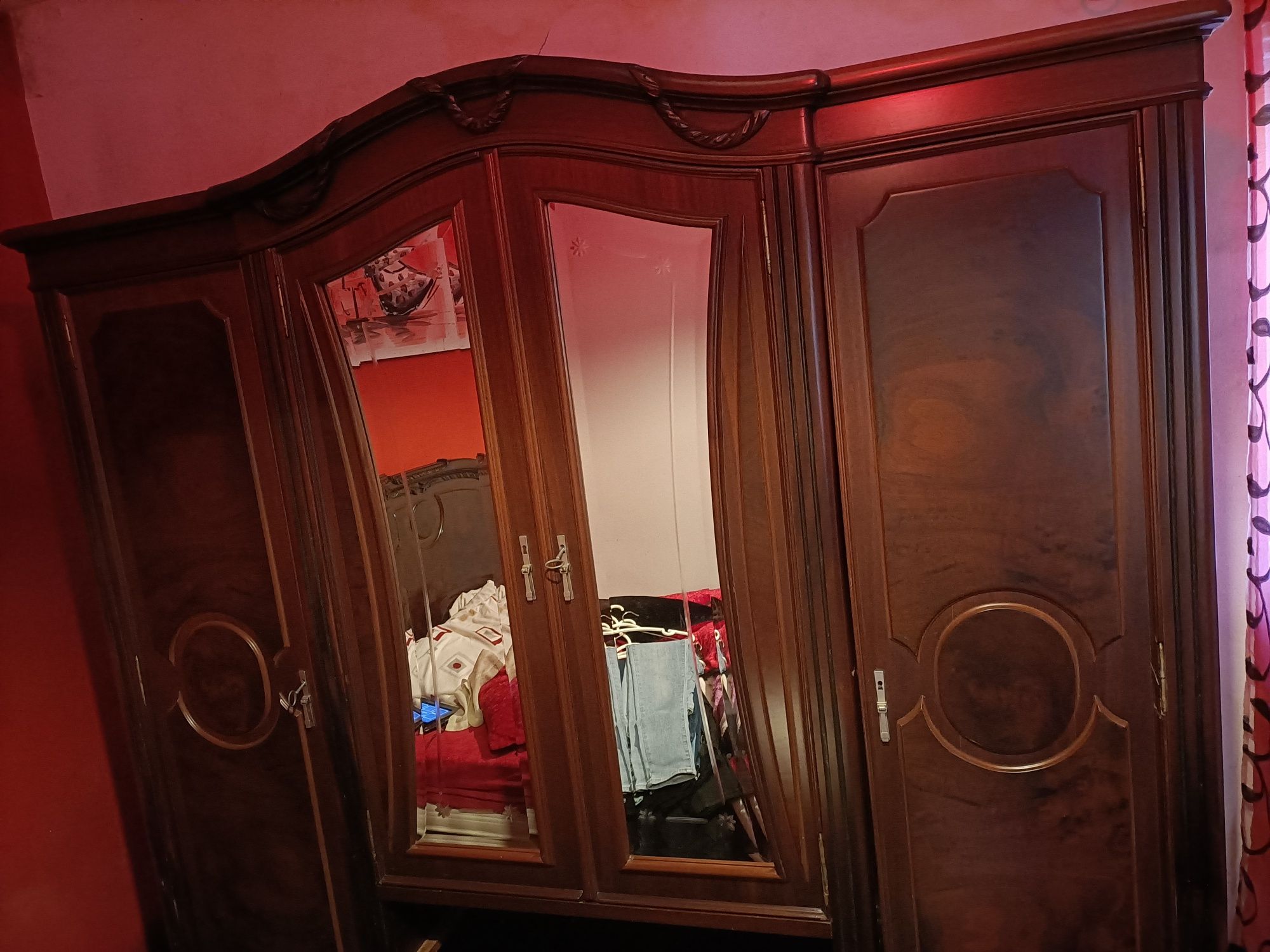 Quarto de casal completo