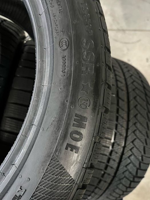 245/45/18 R18 Continental WinterContact TS850P RSC 4шт нові зима