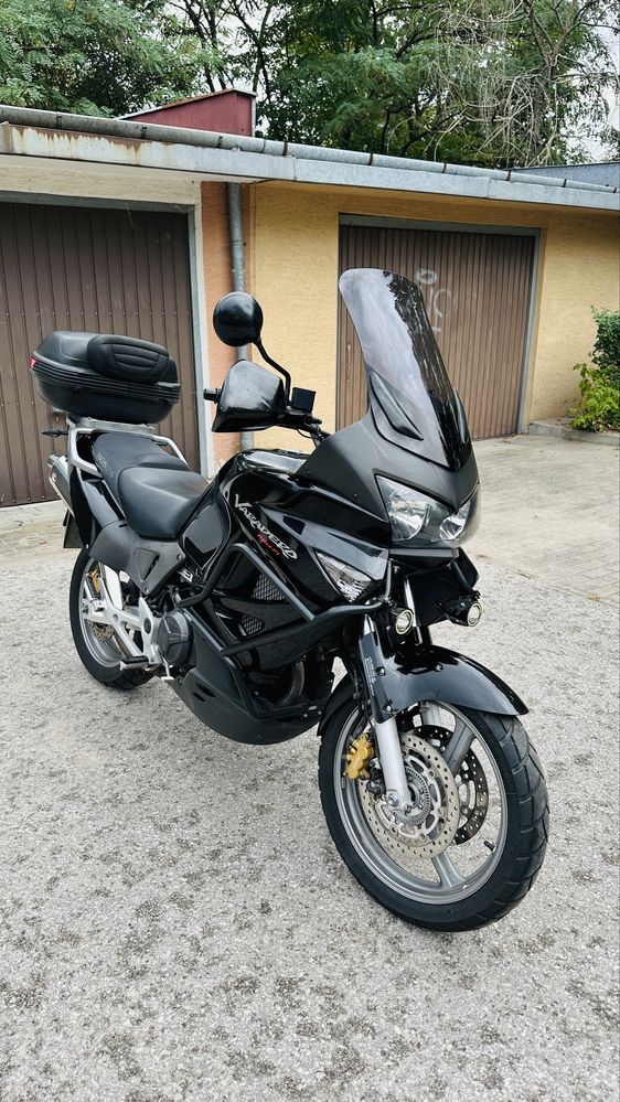 Hodma Varadero XL1000, Dual ABS, niski przebieg!