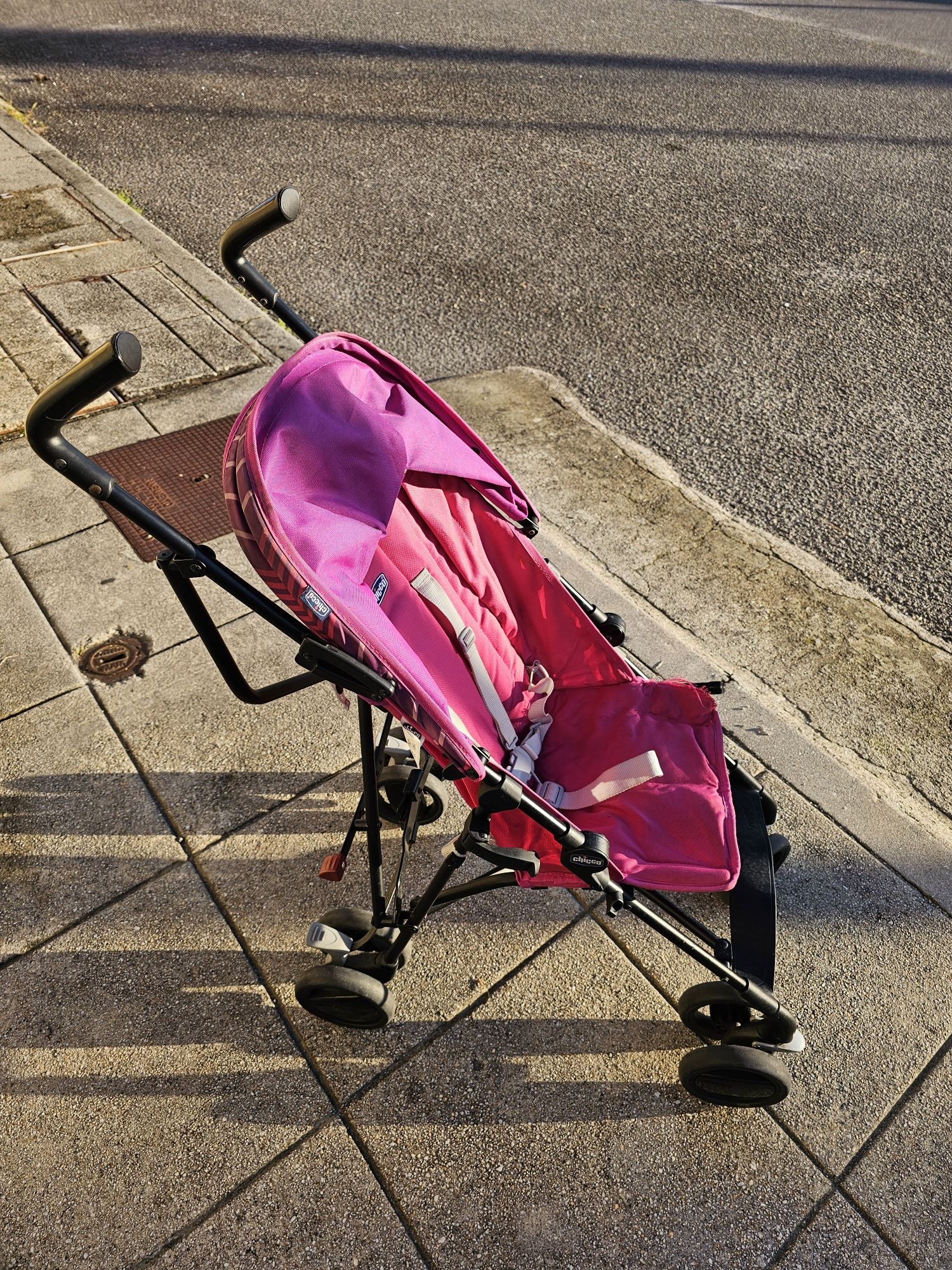 Carrinho de passeio da Chicco