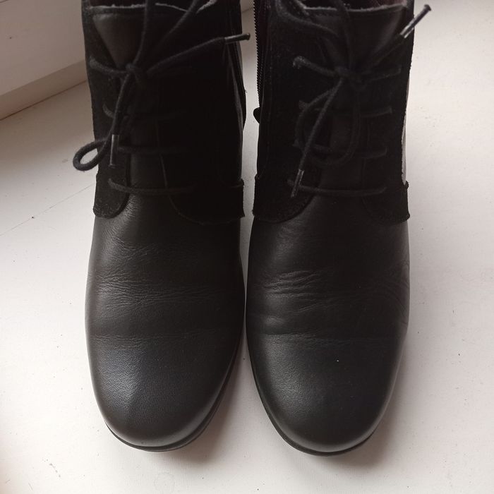 Ботинки,  Испания,  нат.кожа