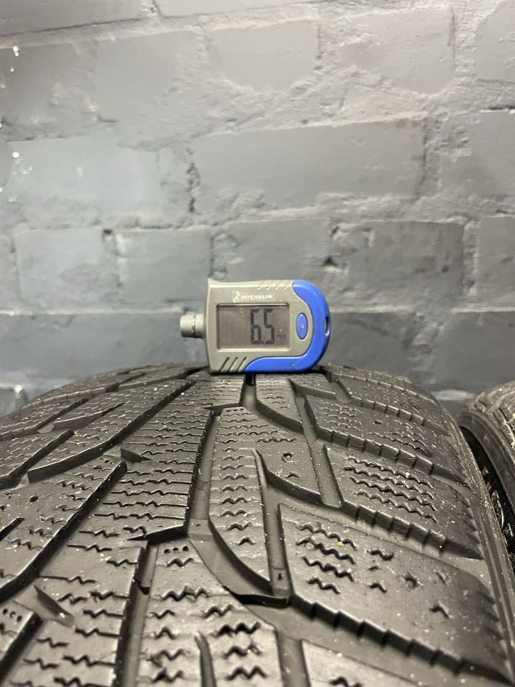 2шт 225/50 R17 Hankook Winter I*Pike RS (W419)