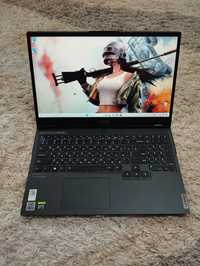 ІГРОВИЙ Lenovo Legion 5/i5-10500h 12-Ядер/120Ghz/16gb/512ssd/RTX3050