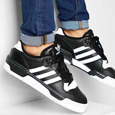 Buty męskie Adidas Originals Rivalry Low   44 EU 28 CM  OKAZJA