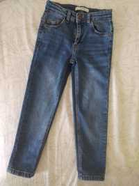 Spodnie jeans Reserved 116