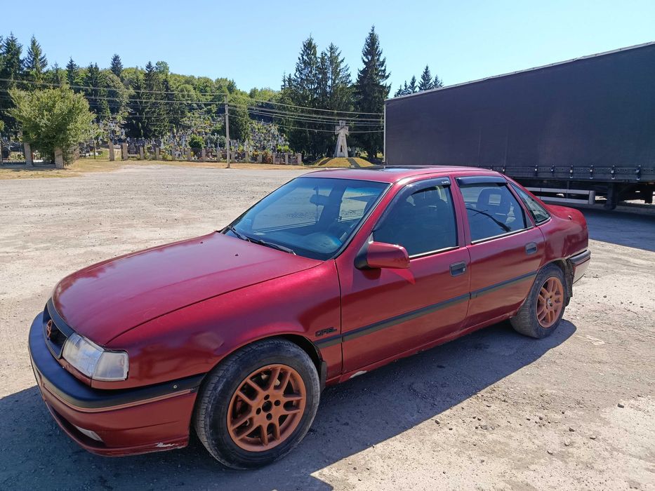 Опель Вектра А 1993 2.0