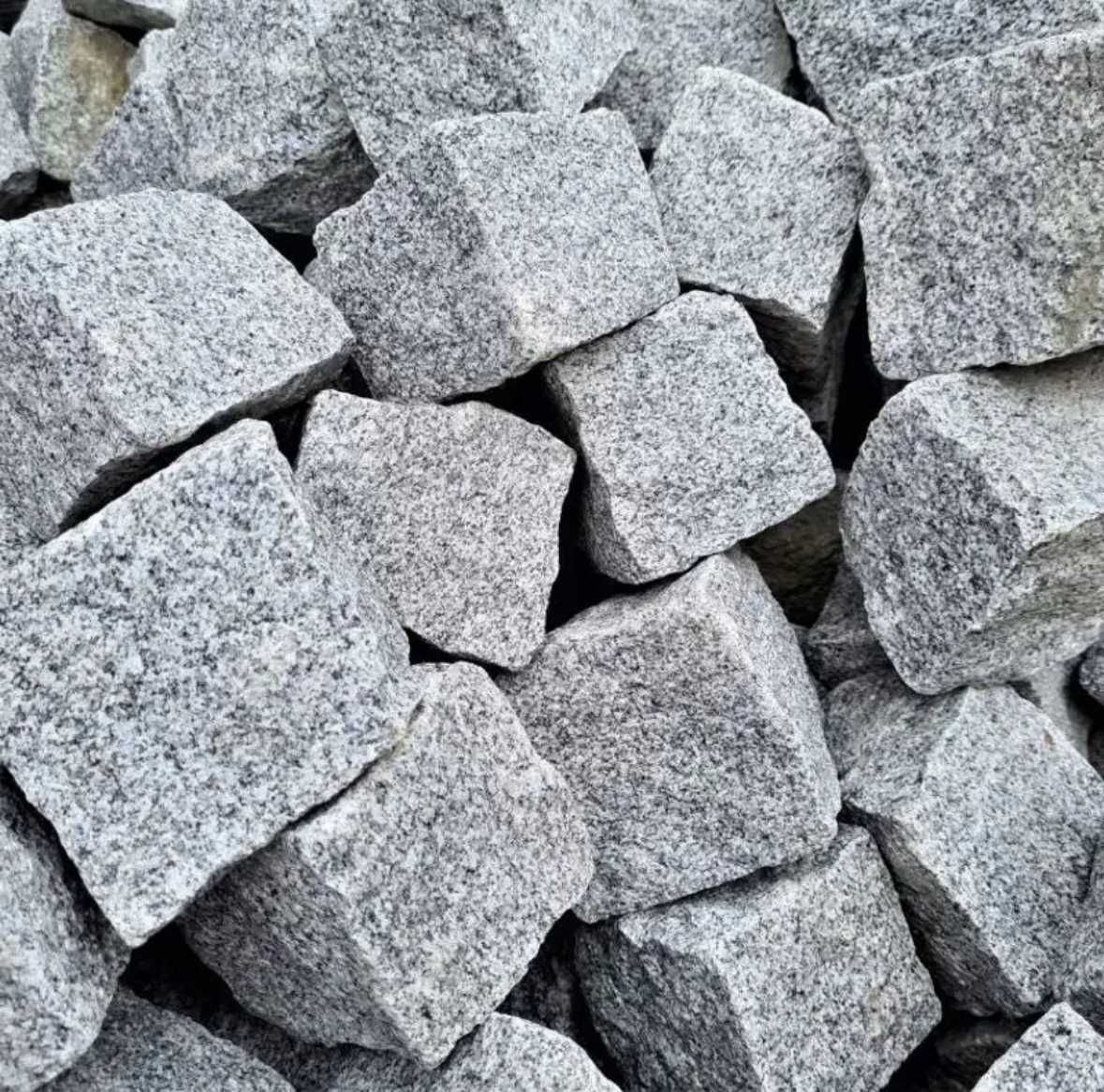 Kostka granitowa Strzegom
