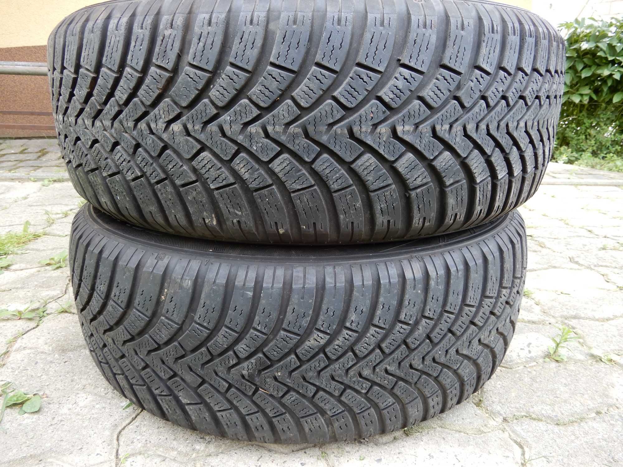 Opony 225 60 R17 Falken Eurowinter HS01 103V