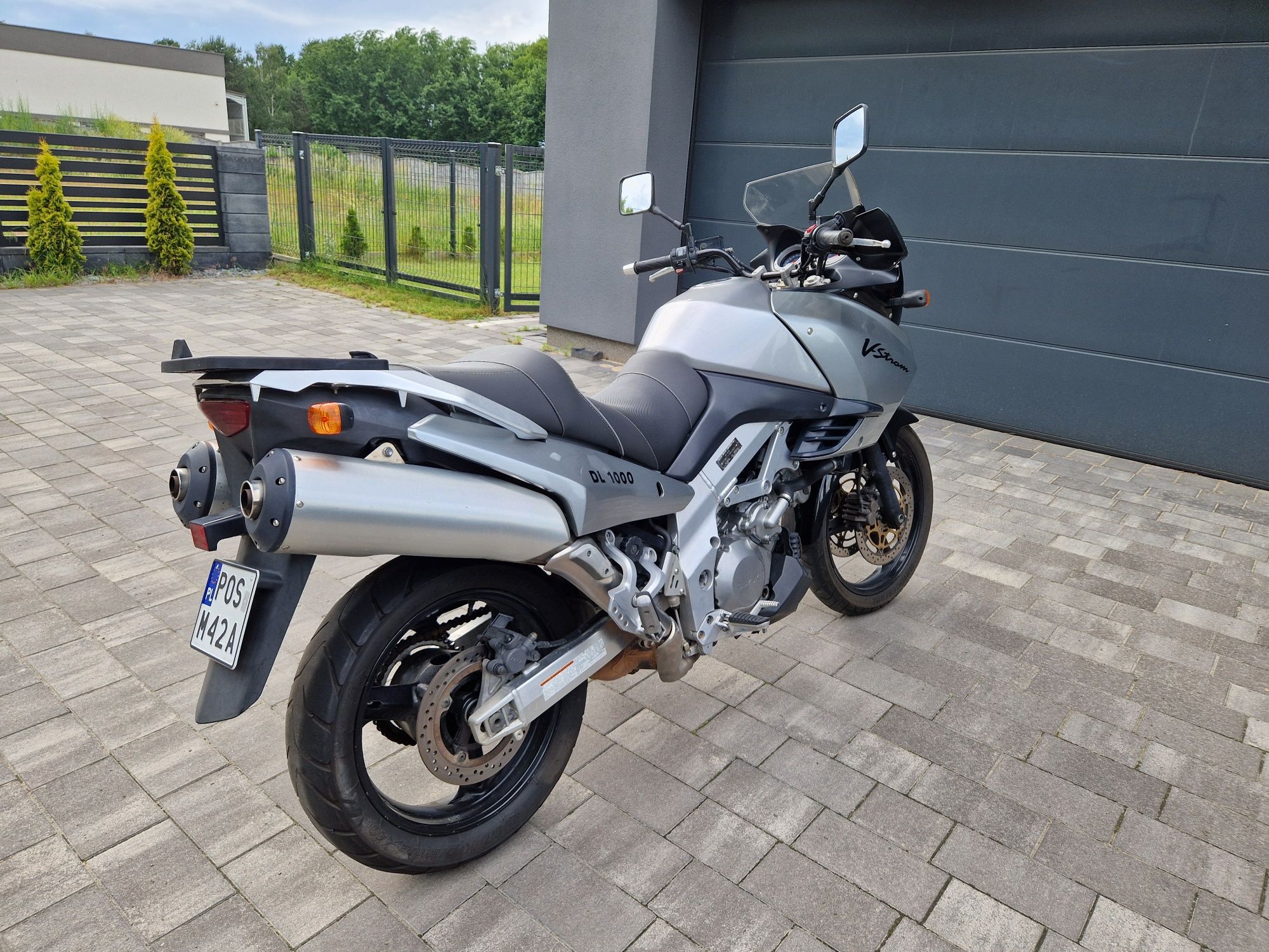 Suzuki DL 1000 V-Strom