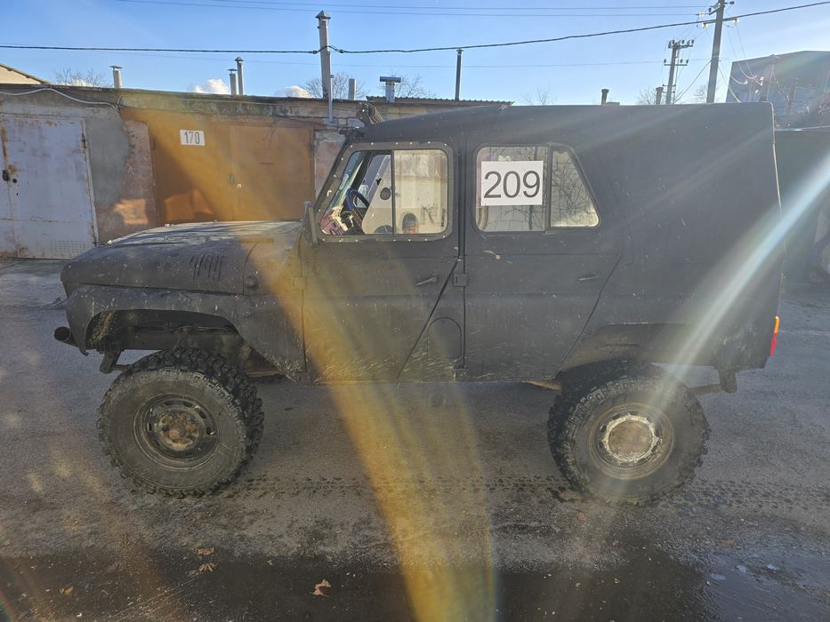 Продам уазіка 1800$