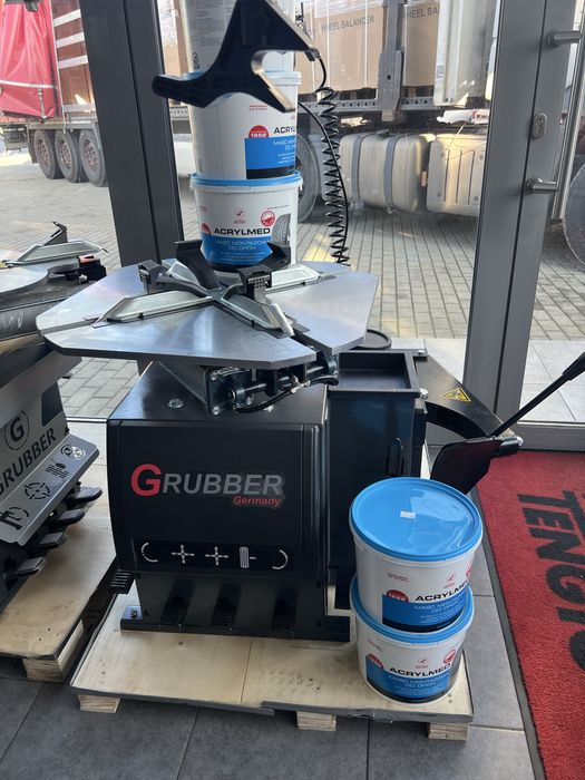 Montażownica do opon plus wyważarka za 1 zl