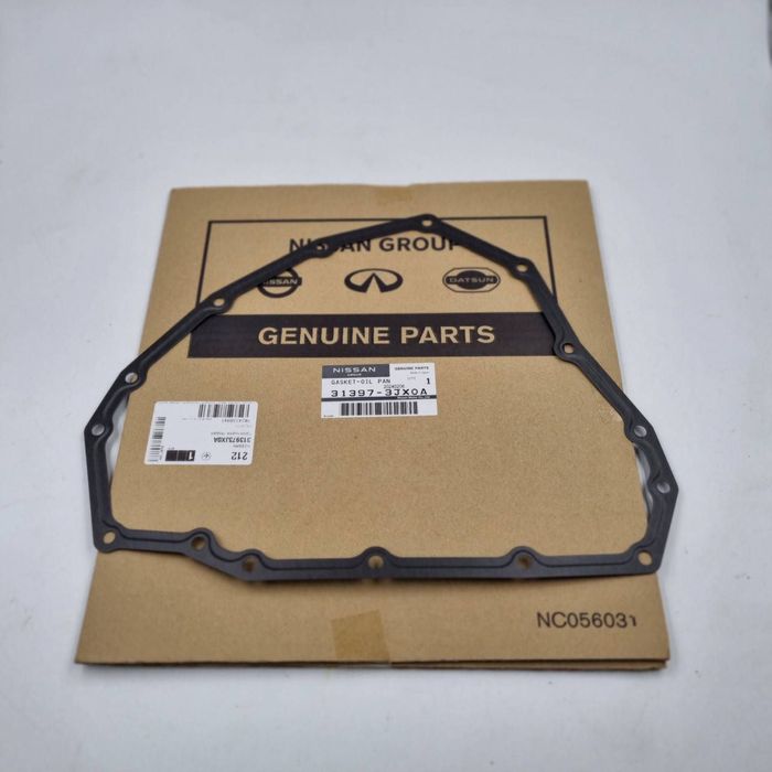 Прокладка підону АКПП, оригінал QASHQAI, JUKE, NOTE, MICRA.