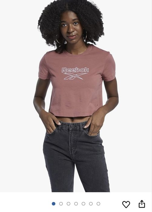 Футболка Reebok топ