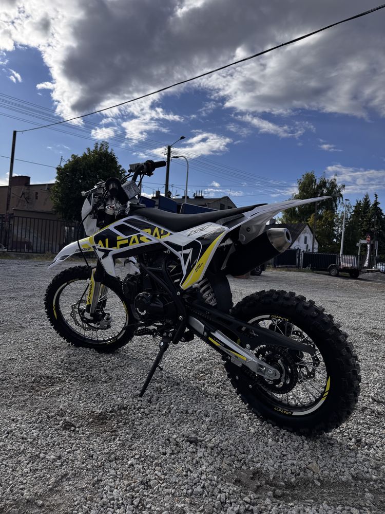 Cross Alfarad T5 150cc kola 17/14