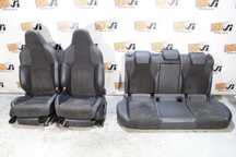 Conjunto De Bancos Seat Leon (5F1)  Bancos Seat Leon 5F Cupra Em Pele