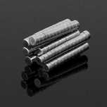 Magnesy neodymowe 100 szt. Uniwersalne 2x1mm N50 Magnes neodymowe