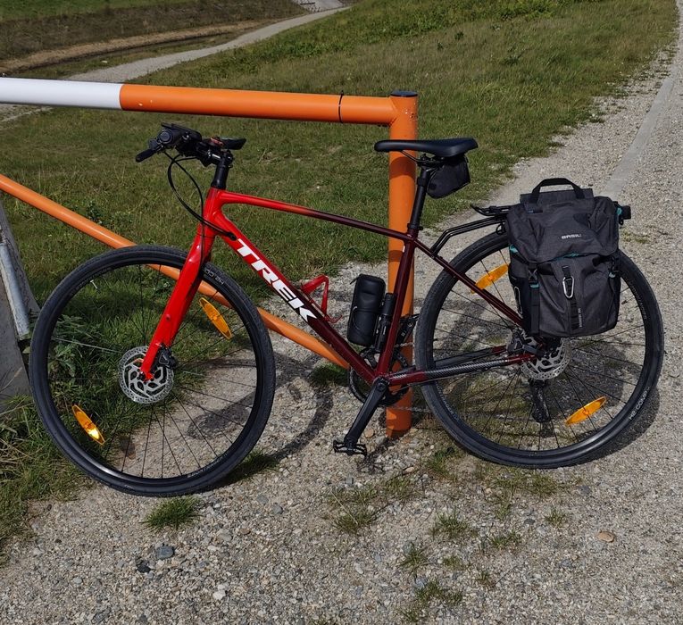 Trek FX 3 Disc 2023 rozm. M + gratis