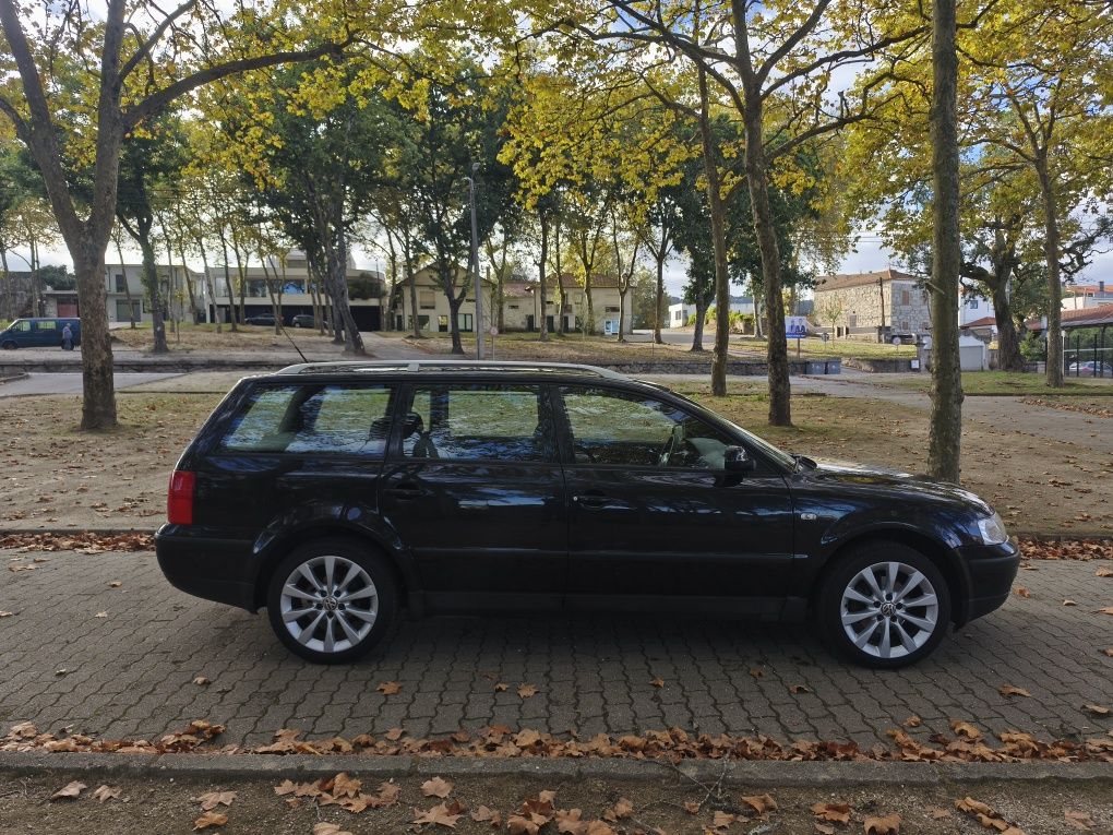 VW Passat b5 1.9 TDI 115CV NACIONAL