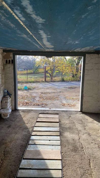 Капітальний гараж