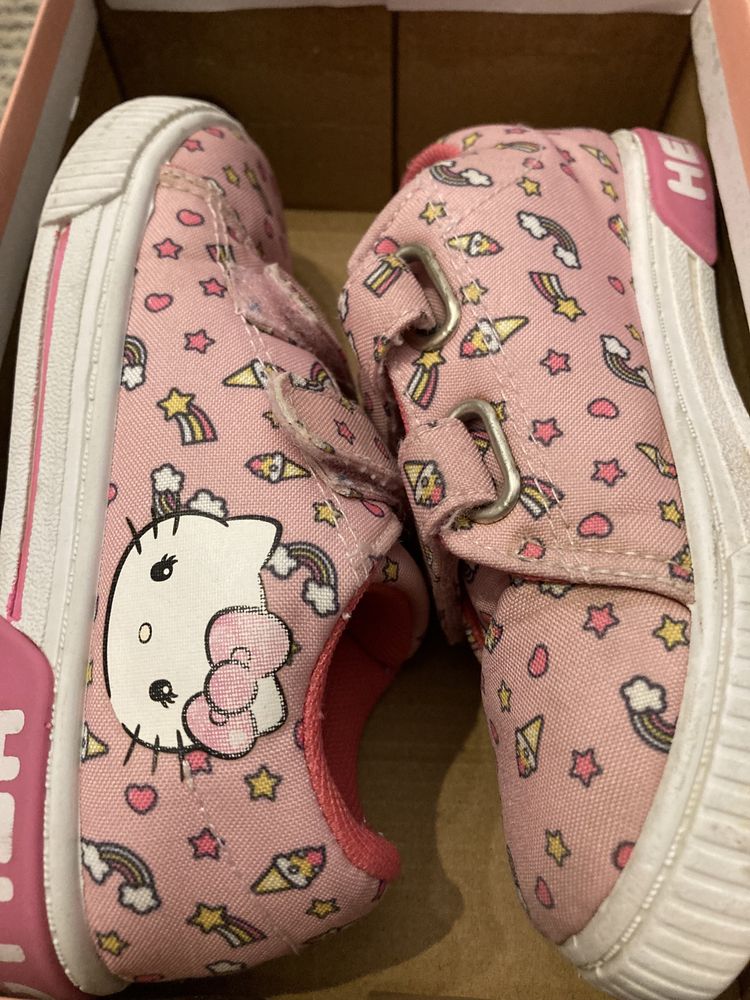 Buty Hello Kitty