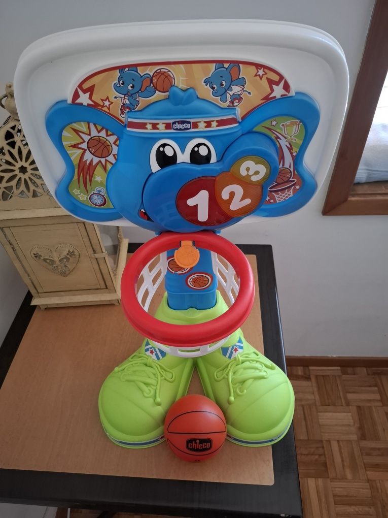 Tabela de basket chicco