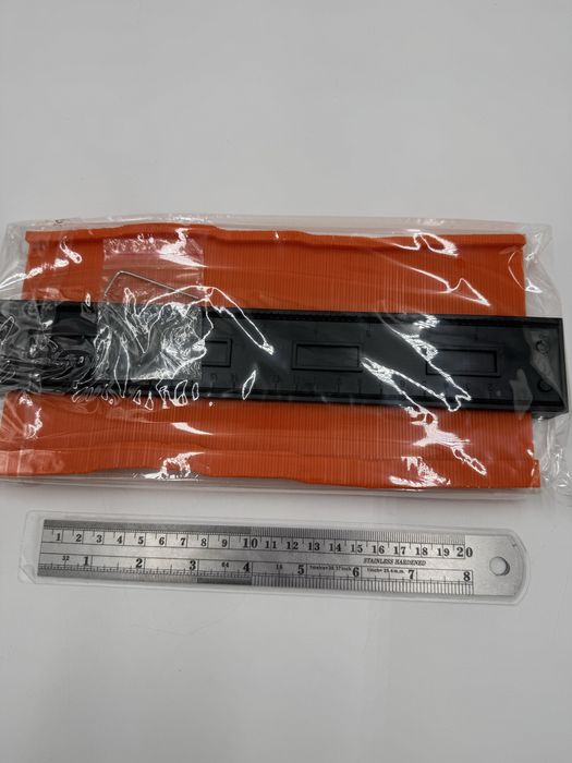 Wskaznik konturu z zamkiem