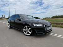 Audi A4 Audi A4 B9 s-line 2.0TDI 190km matrix ACC Virtual Bang& Olufsen