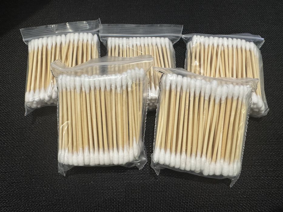 Patyczki do uszu 500 sztuk