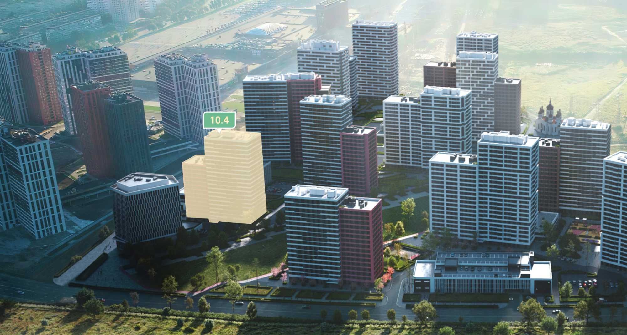 3 кім Варшавський 3 Варшавский Буд 10.4 Олеся Крістерів Змієнка Без %