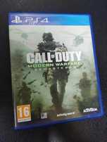Call of Duty: Modern Warfare Remastered PS4 PL napisy w grze
