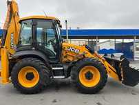 Послуги екскаватора JCB