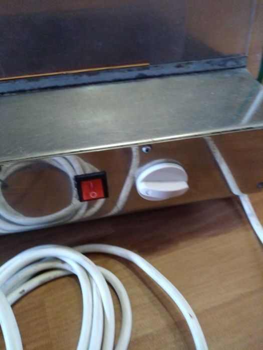 Тепловая витрина