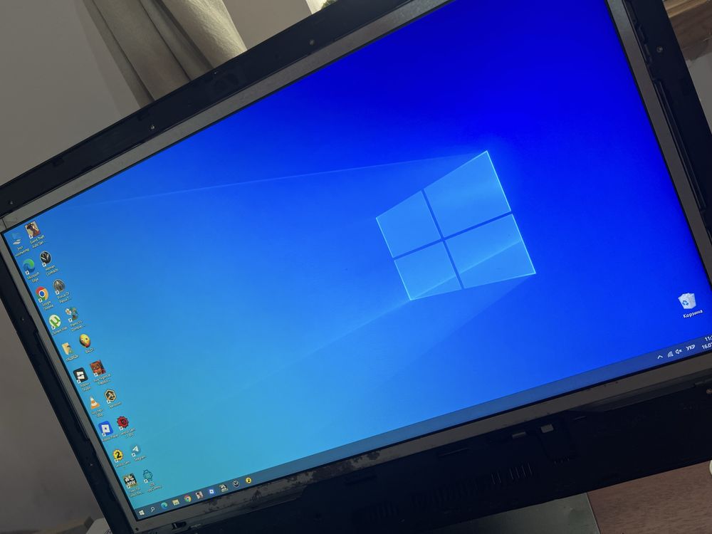Моноблок Lenovo i3 500GB!!!