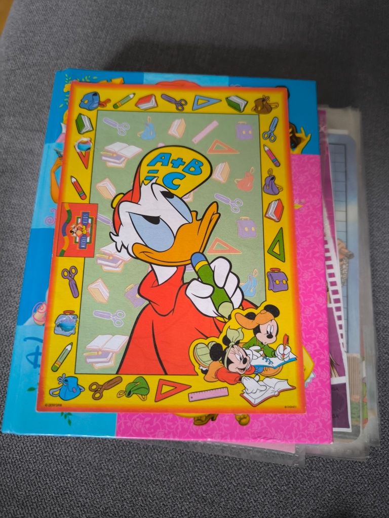 Karteczka Kaczor Donald - unikat