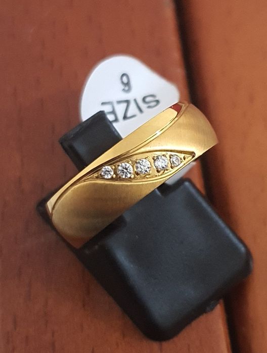 Alianças  ouro laminado 18k