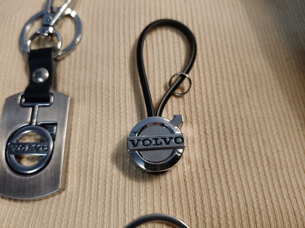 Porta chaves Vários Modelos Volvo. Ctt Grátis em 48 horas