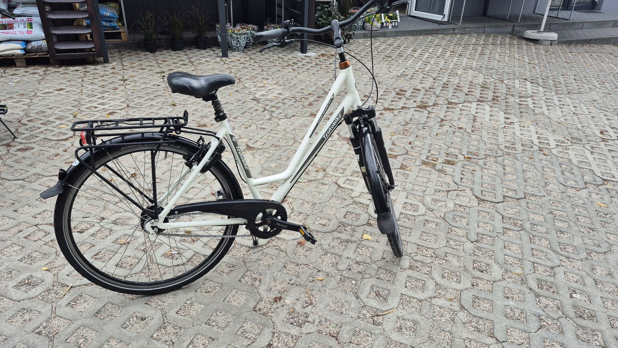 Rower  Teutobike