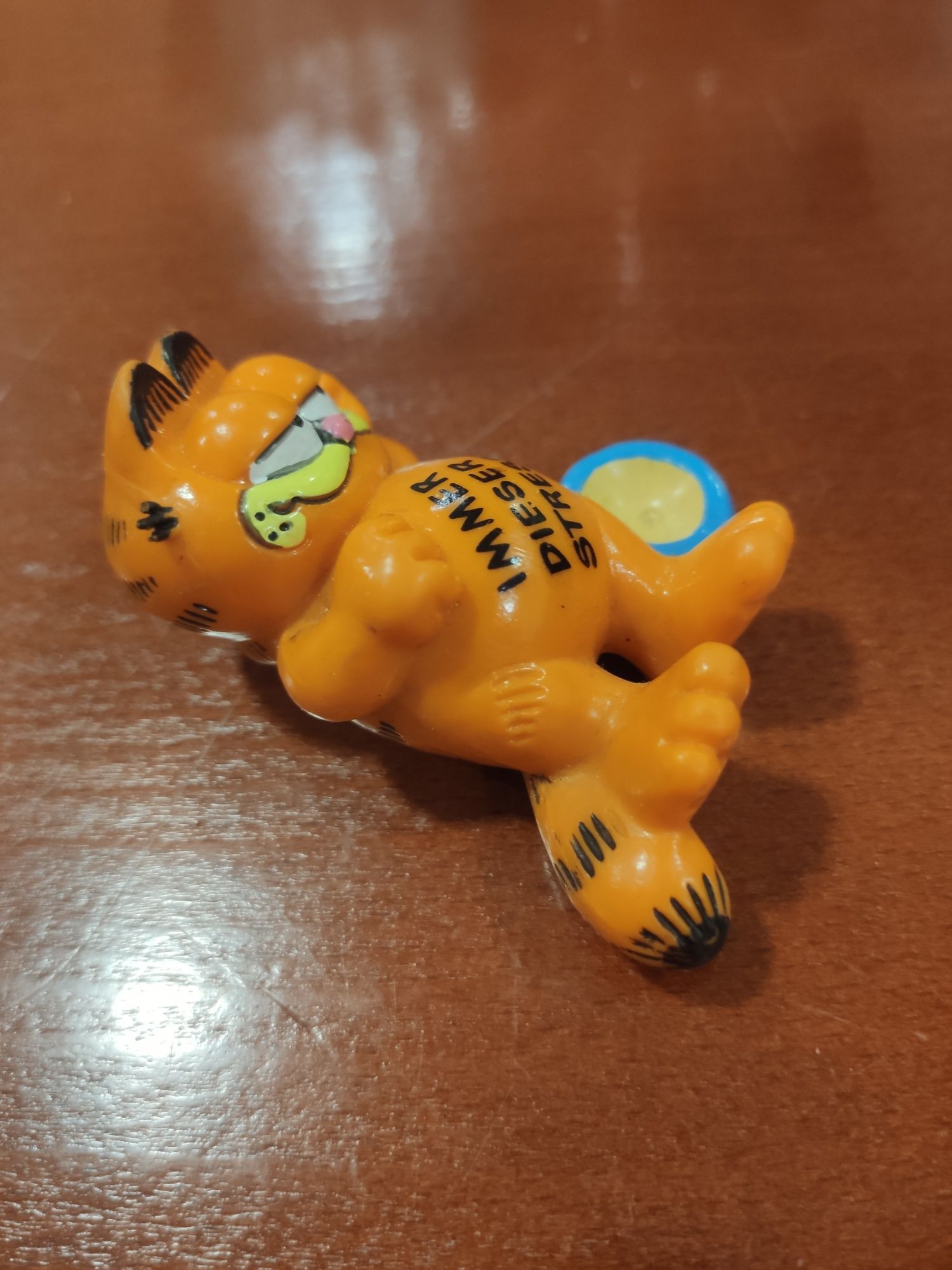 Figura pvc- Garfield