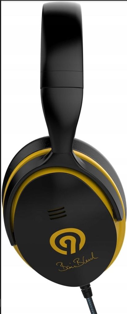 NINETEC ProBeat Boris Blank Edition Słuchawki studyjne przewodowe